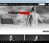 adidas – Mode & Bekleidungsgeschäfte in Deutschland, Metzingen